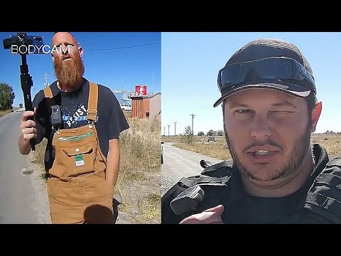 Do You Wanna Be Detained?  Torrance County Sheriff