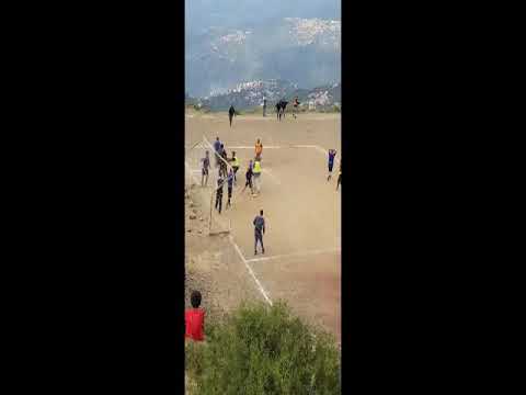 Le but historique de kiki ben Saada