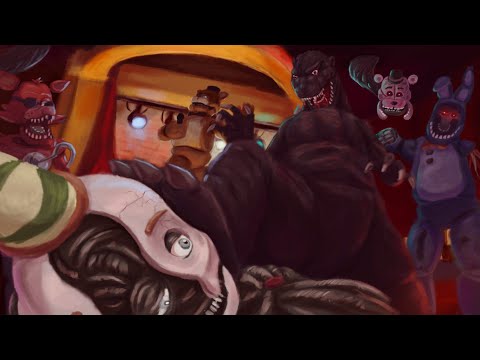 Can The Man In The Suit Survive FNAF