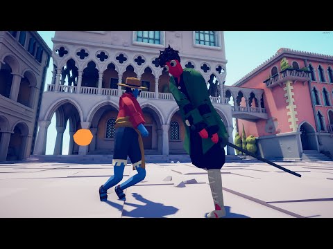 TABS Full Release | Tanjiro Vs. Every Faction