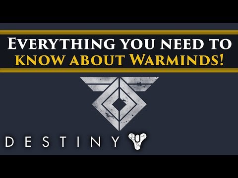 Destiny 2 Lore - Everything you need to know about the Warminds