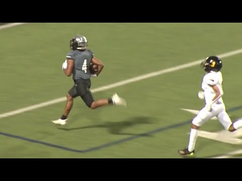 East Central vs Steele