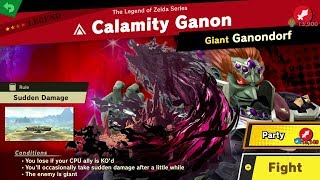 243. Calamity Ganon - Fair Spirit Battle - Super Smash Bros. Ultimate