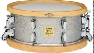 Video thumbnail for Billy Coham Signature snare by Erreur Quatre Cent Quatre