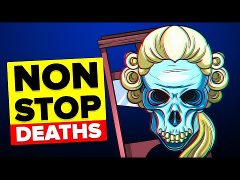 Why 17,000 Were Executed During the Reign of Terror