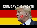 German Tourism To Donald Trump Bigly Thank You For The Tariffs