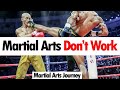 Why Martial Arts Don T Work Martial Arts Journey