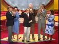 Family Feud Ray Combs Pilot Fast Money Win With Flashing Grand Cash Prize And Homemade Credits