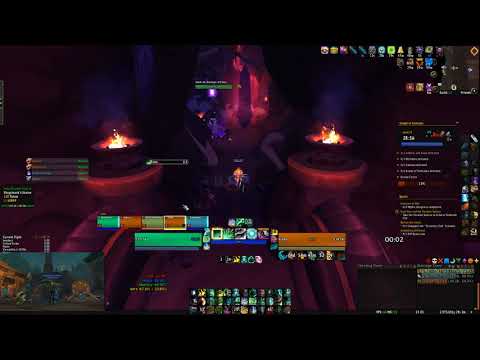 +23 Temple of Sethraliss M+ MW monk