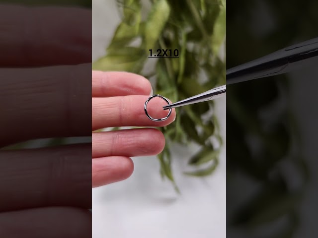 Vídeo relacionado con Adramata 2Pcs G23 Titanio Piercing Labret Roscado Interno Piercing Labio Monroe Medusa Piercing CZ Pendiente Piercing Pequeño Piercing Nariz Piercing Helix Piercing Tragus Oro Plata Piercing Oreja