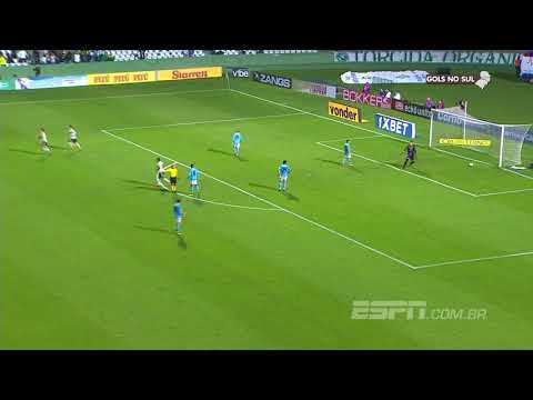 Coritiba 2 x 0 Paysandu - Rádio Transamérica/PR - 04/07/2018