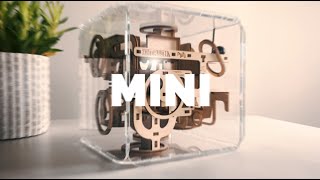 Intrism Mini DIY 3D Marble Maze