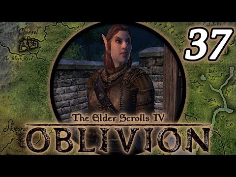 Oblivion #37 - Methredhel Is a Mastermind