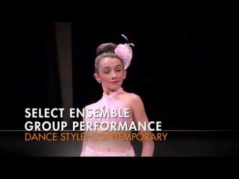Hollywood Stars - Select Ensemble Group (Full Dance)