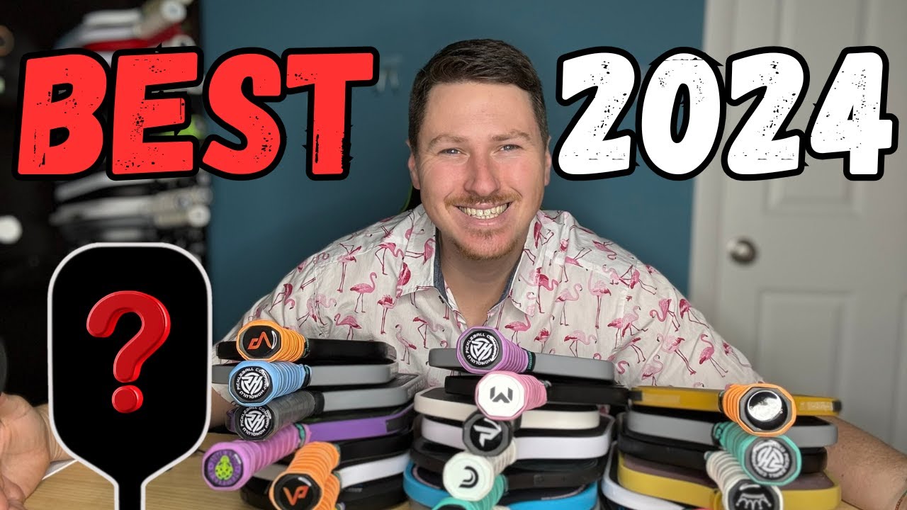 The Ultimate Guide to the Best Pickleball Paddles for 2024 Galaxy.ai