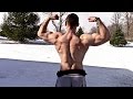 585 Deadlift - Chest & Back Workout