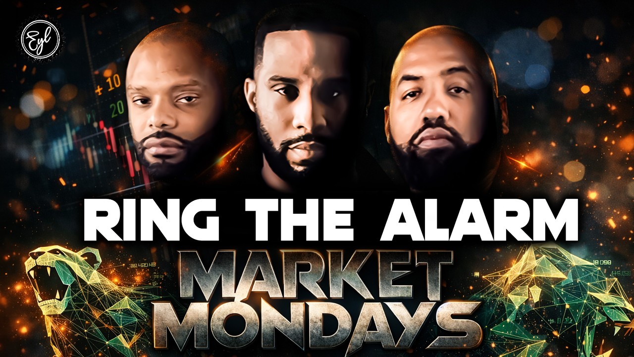 Market Turmoil — What You Need To Do Right Now (Before It’s Too Late)