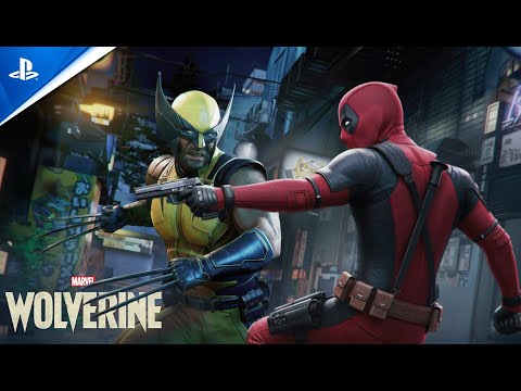 Marvel’s Wolverine - New Trailer | PS5 Games