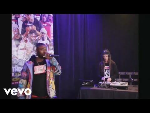 Critical Records Presents - Big Dogg ft. Luxury Lex