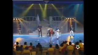 LA UNION (Oficial) | Fueron los Celos y Revolución (1990)