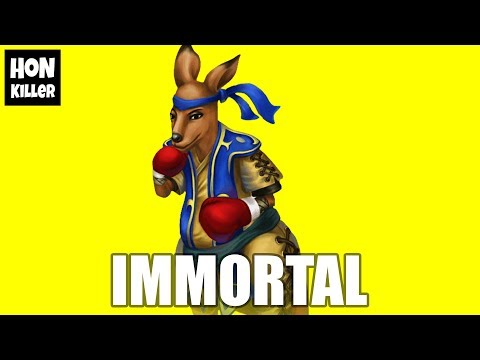 HoN Pandamonium Gameplay - Higon - Diamond