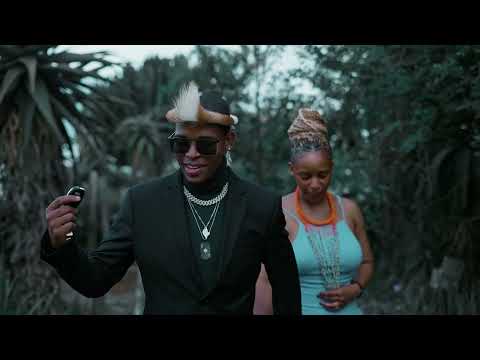 Airic - My Dali wami ft Aubrey Qwana (Music Video shot by @Uncle_Chilly @TheHiveVisuals )