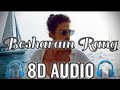 Besharam Rang Song 8D Audio Pathaan Shah Rukh Khan Deepika Padukone Vishal Sheykhar