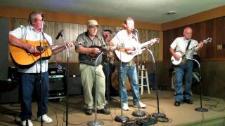 Spoon Creek Bluegrass Band - Bluefield