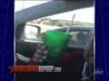 AFV Little Boy Steals Restaurant Cup