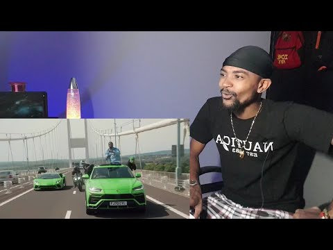 UK Reaction | Tion Wayne - Wow [Official Music Video]- REACTION