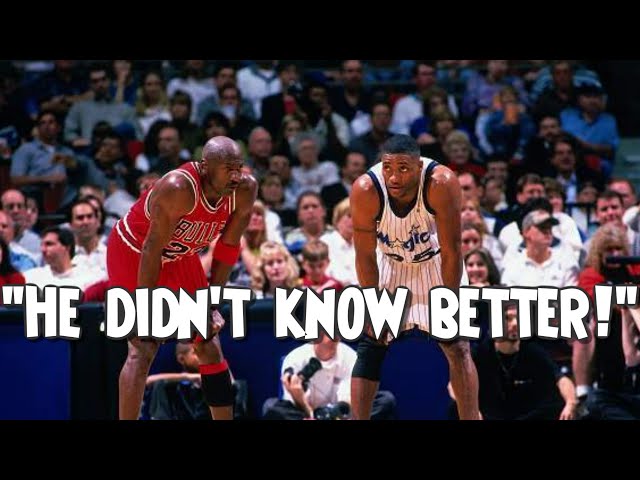 what year did michael jordan wear number 45
