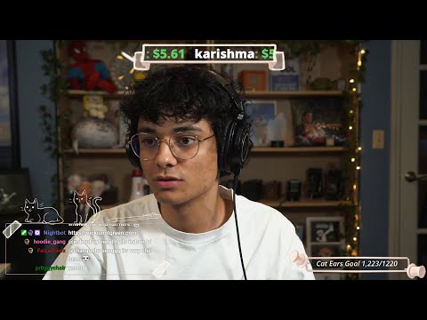 nickisnotgreen Twitch stream 2021.06.23 - baddie smp w/ @KurtisConner and @JarvisJohnson