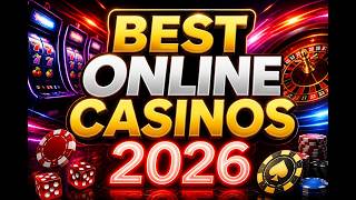 Najlepsze kasyna online 2026: Ranking stron hazardowych i przewodnik po kasynach