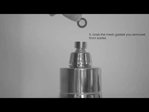 eskiin - Flow Restrictor Install Video