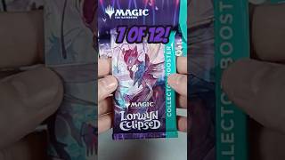 Abriendo Lorwyn Eclipsed collector booster⚡ Parte 7/12 | Dias oscuros...  #mtg #unboxing  #tcg
