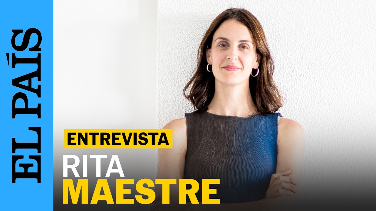 Rita Maestre: «No hay que caer en teorías de la conspiración, pero tampoco ser ingenuos» | EL PAÍS
