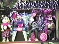 Chuck E Cheese S Run Run Rudolph LIVE Danvers MA CEC 2002 Custom Decorated Show