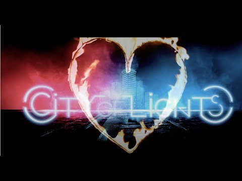 City Of Lights - "Heart's On Fire" - Official Music Video