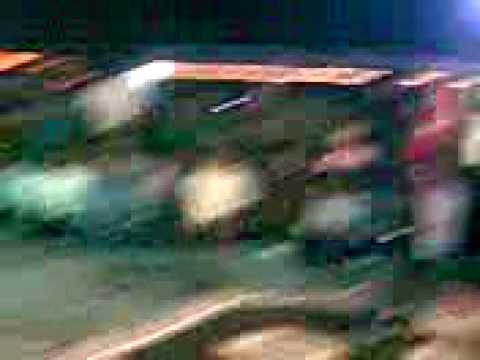 Belly Dance With Stick Tricks