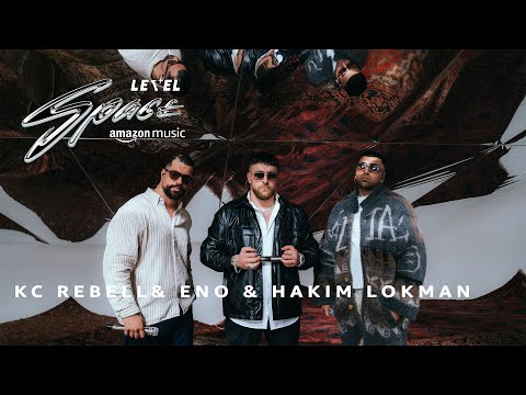 KC Rebell ft. Eno & Hakim Lokman - Hade [LEVEL SPACE Edition]
