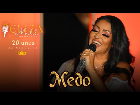 Eliza Mell - Medo (DVD 20 anos)