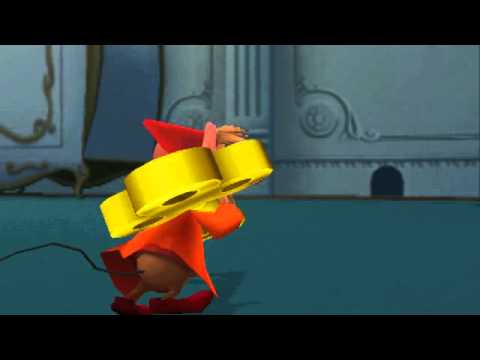 Birth by Sleep, English cutscene: 208 - Get That Key to Cinderella!