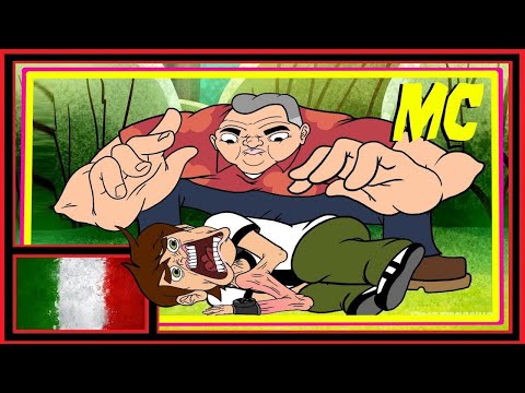 EASY DOWN BEN (Ben 10 Parody) - Meatcanyon | DOPPIAGGIO ITA
