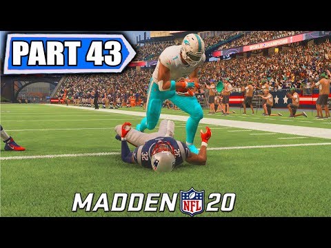 Truck Stick Touchdown - Madden 20 Career Mode S3 Ep 43 Daryus P