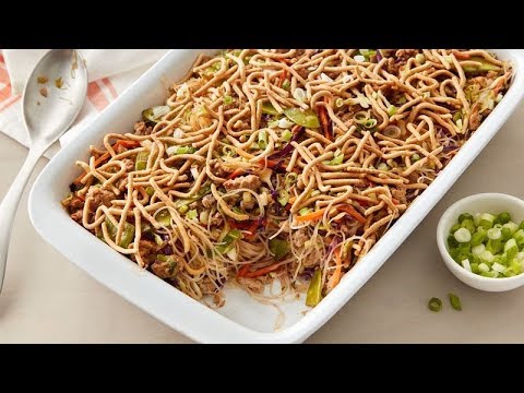 Egg Roll Casserole | Betty Crocker Recipe