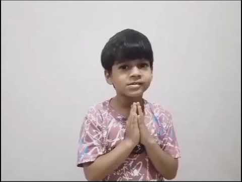 Anand Agarwal  Audition video