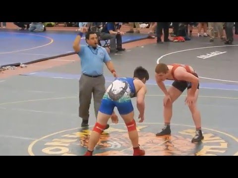 Ryan Fredette Northeast Regional Championships (04/29 - 05/01/2016)