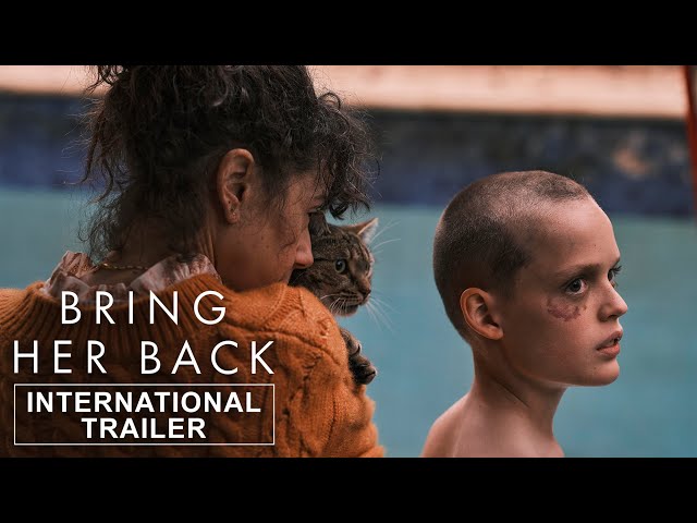International Trailer