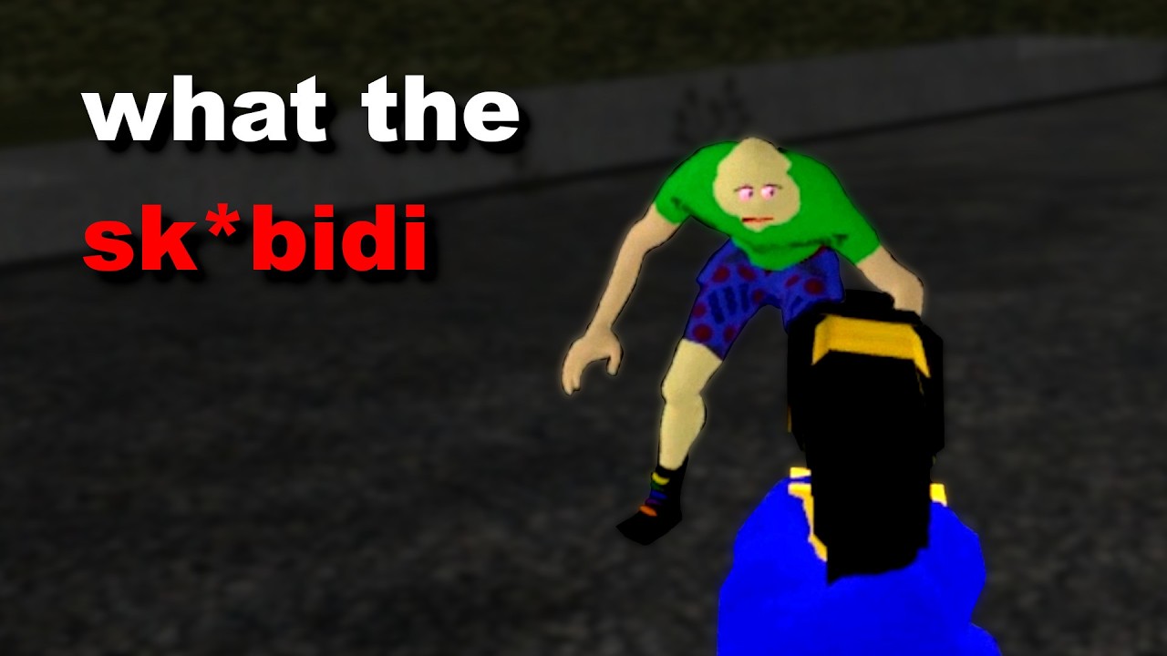 turning off my bodycam in VR...