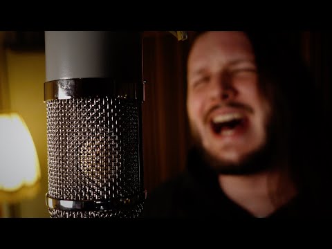 Voyage Voyage [Desireless Cover] by Tidalwave & Friends ft. Marc Maurer